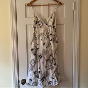 Max Studio - Wrap Dress